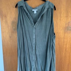 Ava and Viv Collared Tunic